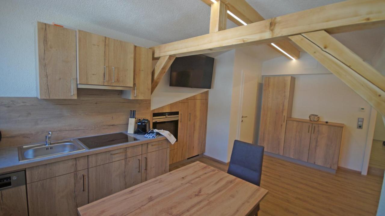 Apartment Fleissner Dienten am Hochkönig Buitenkant foto
