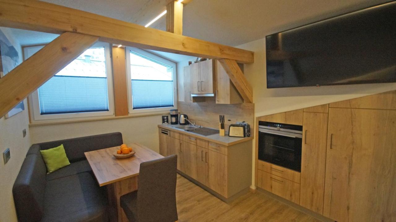Apartment Fleissner Dienten am Hochkönig Buitenkant foto