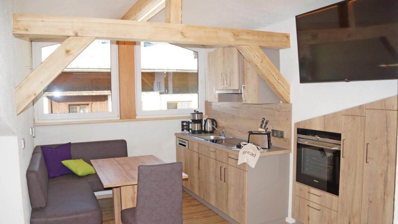 Apartment Fleissner Dienten am Hochkönig Buitenkant foto